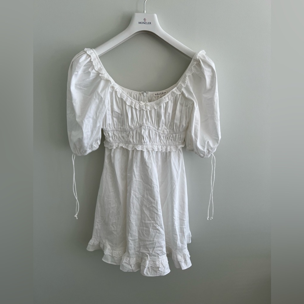 For Love And  Lemons Jackson Mini Dress - Picture 3 of 6